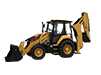 Backhoe