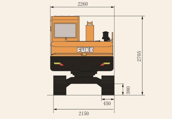 FUKE FK80-9