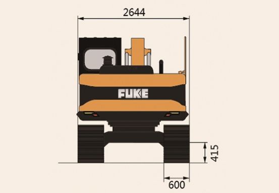 FUKE FK150-9