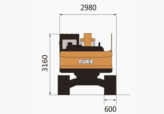 FUKE FK215-9