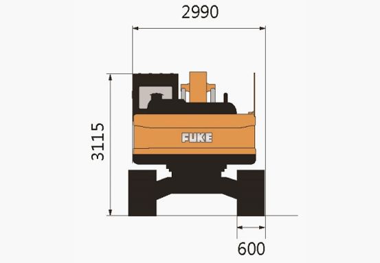 FUKE FK230-9