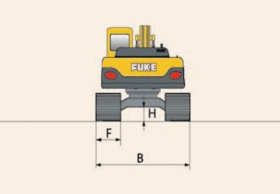 FUKE FK550-9