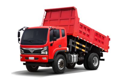 FK6-50T Dump Truck