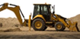 Backhoe